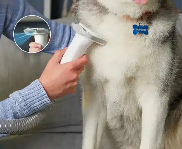 Airrobo PG100 Grooming Vacuum - Image 5