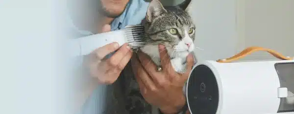 Airrobo PG100 Grooming Vacuum - Image 3