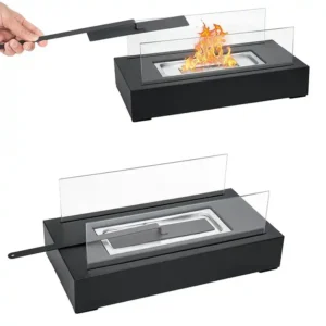 Fire Pit Bowl Fireplace