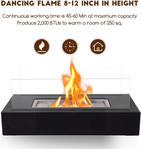 Fire Pit Bowl Fireplace - Image 6