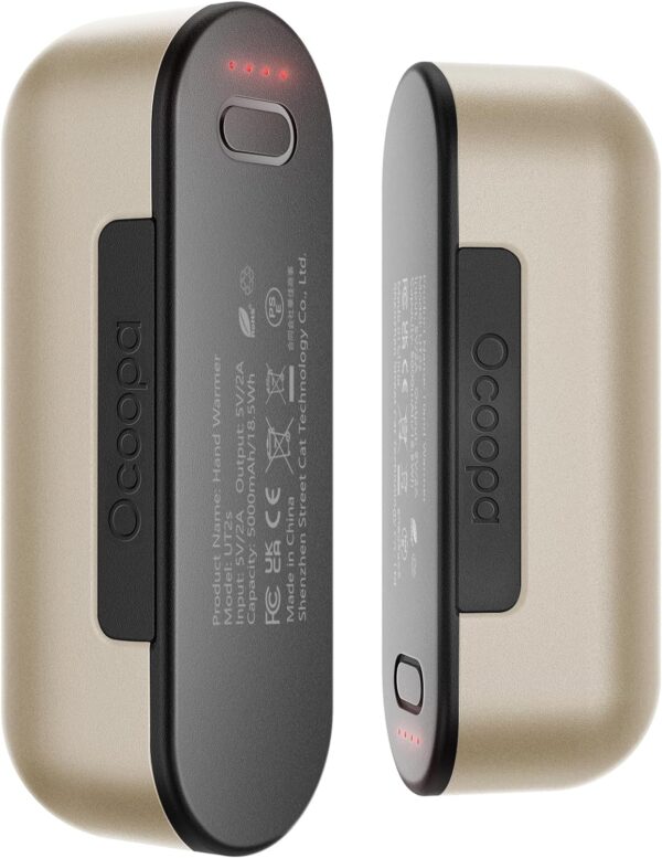 Ocoopa Handwarmer UT2s - Image 3