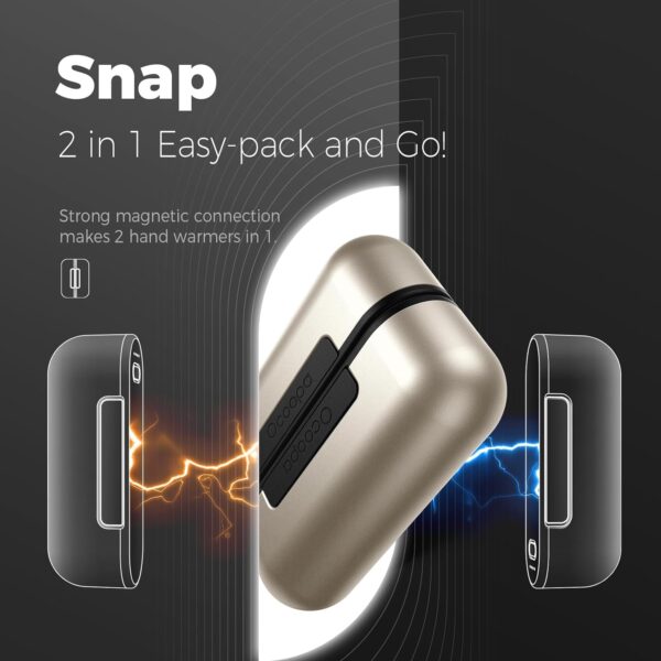 Ocoopa Handwarmer UT2s - Image 6
