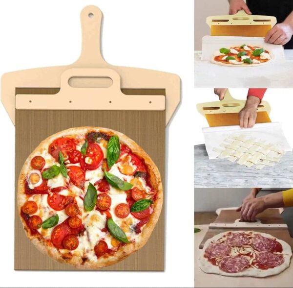 Sliding Pizza Peel - Image 5