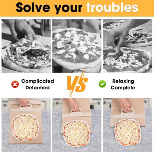 Sliding Pizza Peel - Image 4