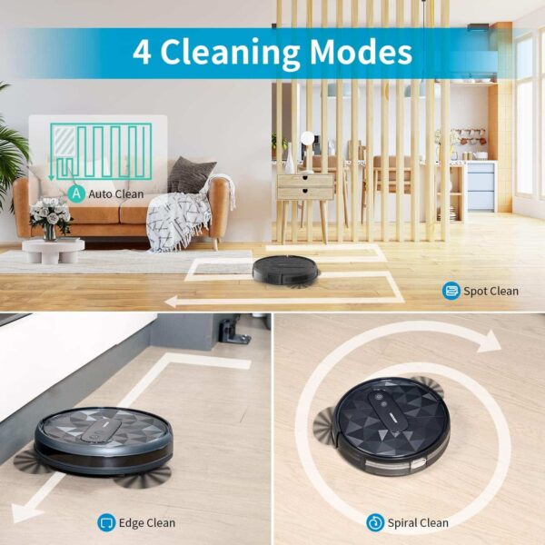 AIRROBO P20 Robot Vacuum Cleaner - Image 6