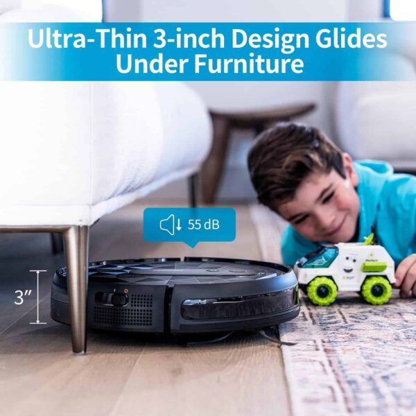 AIRROBO P20 Robot Vacuum Cleaner - Image 2