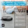 AIRROBO P20 Robot Vacuum Cleaner - Image 4