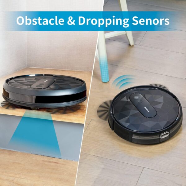 AIRROBO P20 Robot Vacuum Cleaner - Image 5