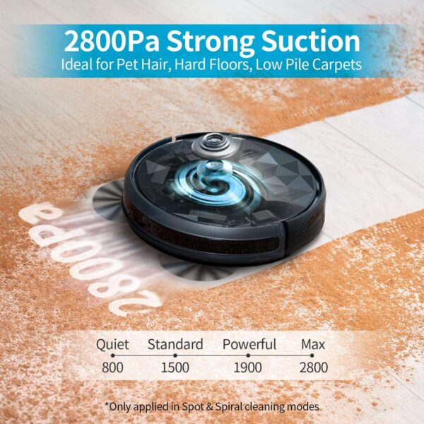 AIRROBO P20 Robot Vacuum Cleaner - Image 7