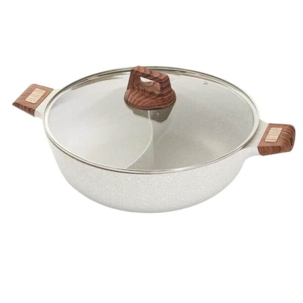 Devided Pot