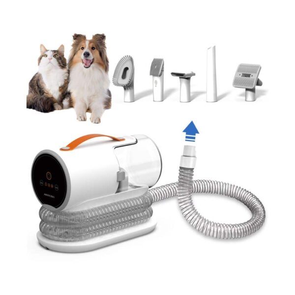 Airrobo PG100 Grooming Vacuum