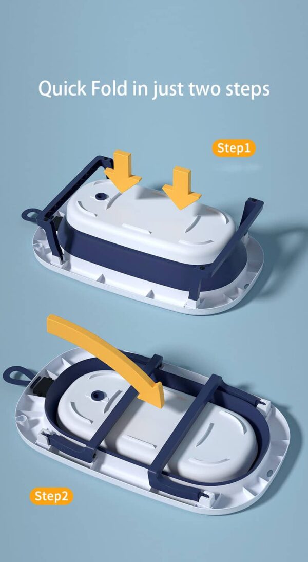 Baby bath tub - Image 6