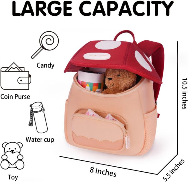 ZoyZoii Mushroom Bag - Image 3