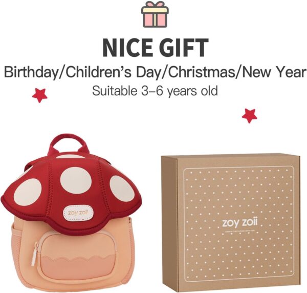 ZoyZoii Mushroom Bag - Image 6