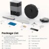 Airrobo Robot Vacuum and Mop Combo T20+ - Image 6