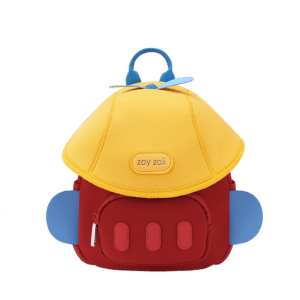 ZoyZoii Mushroom Bag Airplane