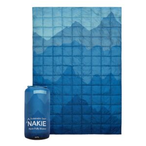 Outdoor Puffy Blanket