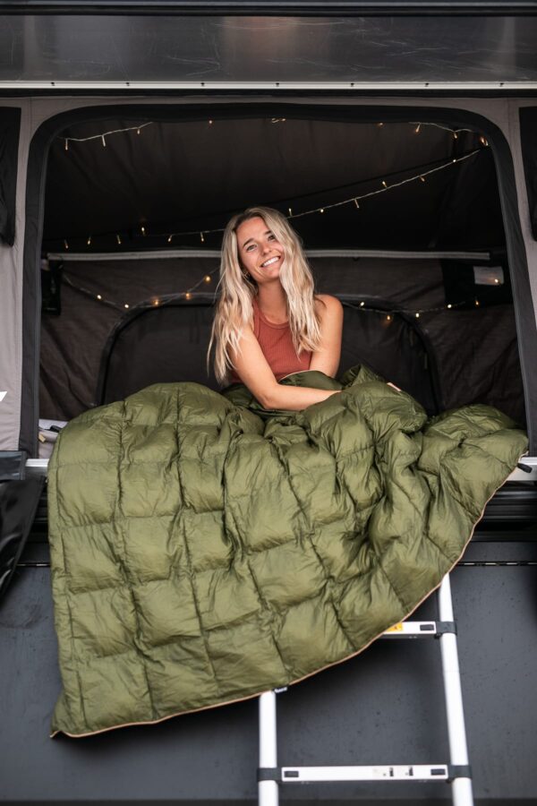 Outdoor Puffy Blanket - Image 6