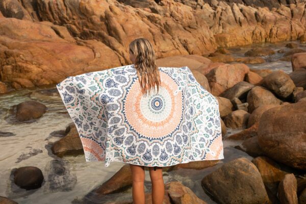 Nakie Beach Towels - Image 2