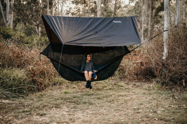 Nakie Bug Net - No Knots - Image 2
