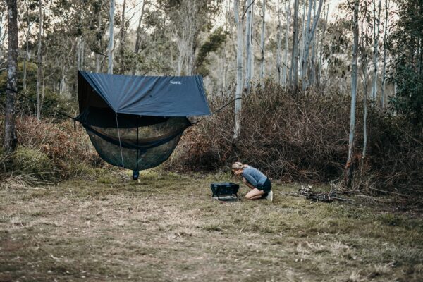 Nakie Bug Net - No Knots - Image 4