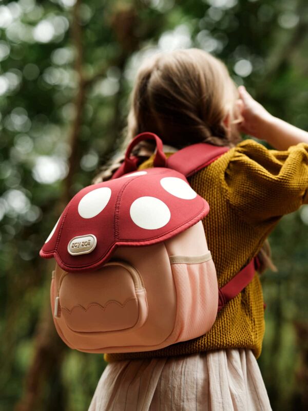 ZoyZoii Mushroom Bag Airplane - Image 12