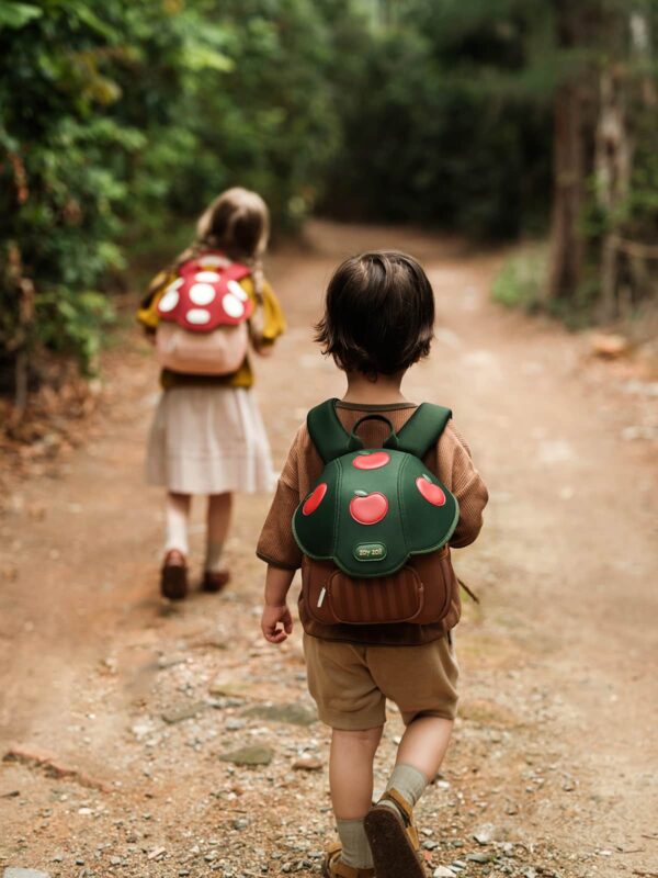 ZoyZoii Mushroom Bag Airplane - Image 13