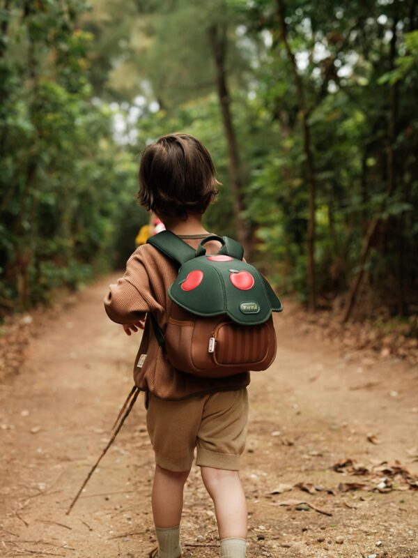 ZoyZoii Mushroom Bag Airplane - Image 10