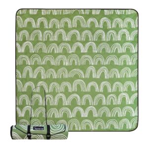 Nakie Picnik Blankets