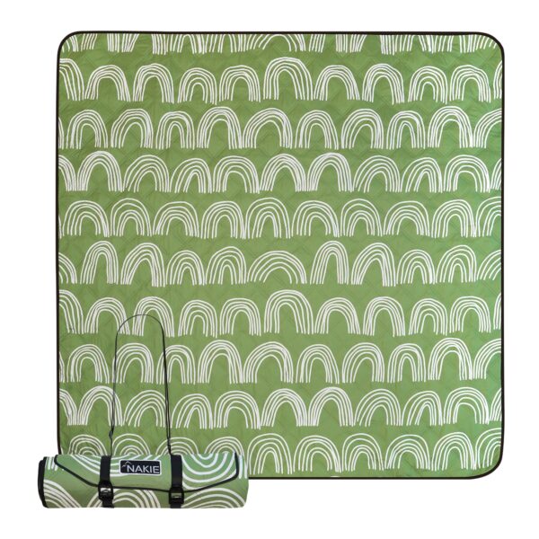 Nakie Picnik Blankets
